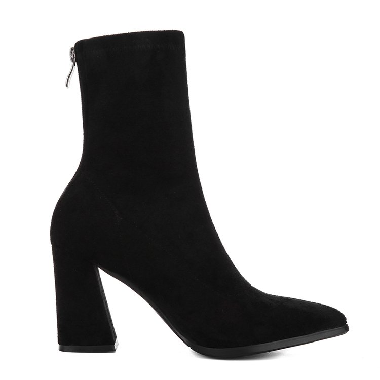 Bottes mi-saison femme OTHER   en Caoutchouc - Ref 3251092 Image 5