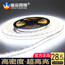 LED light strip 12V super bright 240 beads 2835 patch 5050 light strip 120 beads 5630 stick light counter lighting