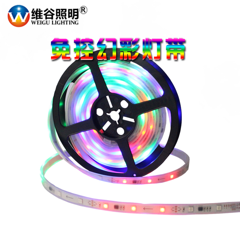 Symphony light with 12V full color LED light with 5050 marquee led flash with outdoor light with waterproof light belt