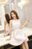 Váy thắt eo cao màu đen pettiskirt dây đeo mỏng 2019 hè mới Âu và Mỹ treo cổ không tay backless quần áo nữ - Váy eo cao đầm sơ mi trắng that eo Váy eo cao