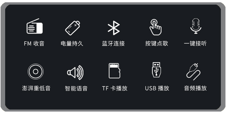 Subor / Little Overlord D98 Radio Old Card Walkman Bluetooth Hộp âm thanh nhỏ Loa siêu trầm Thanh toán tiền mặt - Máy nghe nhạc mp3 	máy nghe nhạc fiio bluetooth