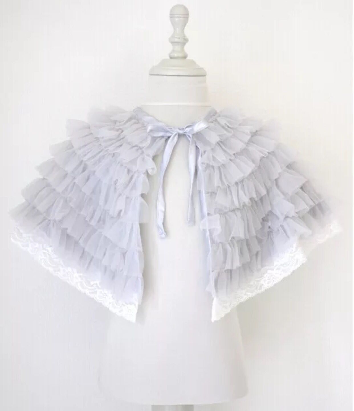 Cape pour fille - Ref 2155759 Image 3