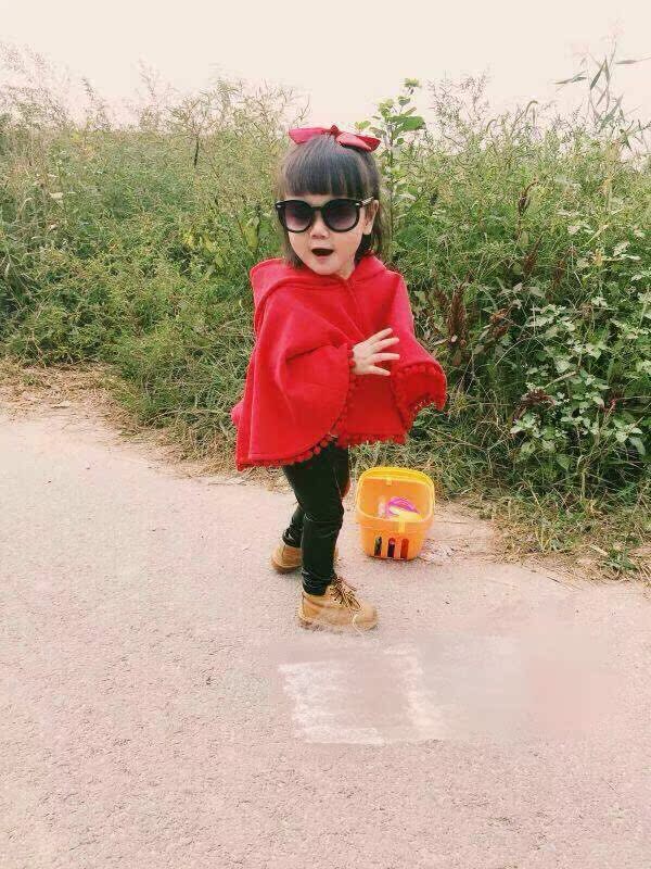 Cape pour fille - Ref 2156480 Image 13