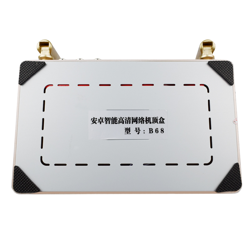 cục phát wifi mini Phát sóng mạng không dây TV set-top box 8 đầu phát HD HD thông minh Android 3D4K miễn phí để xem củ phát wifi di đông