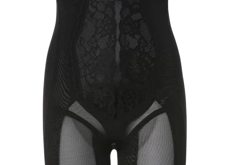 body amincissant S409 en nylon - Ref 685987 Image 34