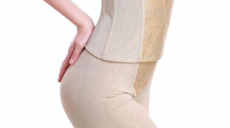 Corset luxueux en soie - Ref 681931 Image 36