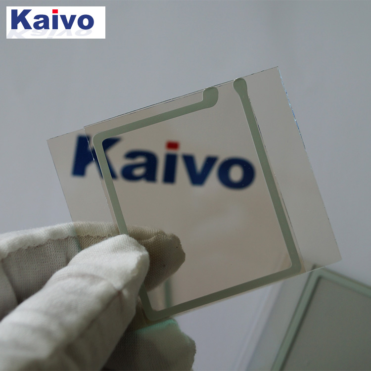 实验室用ITO导电玻璃狭缝器件(电致变色材料研究专用)