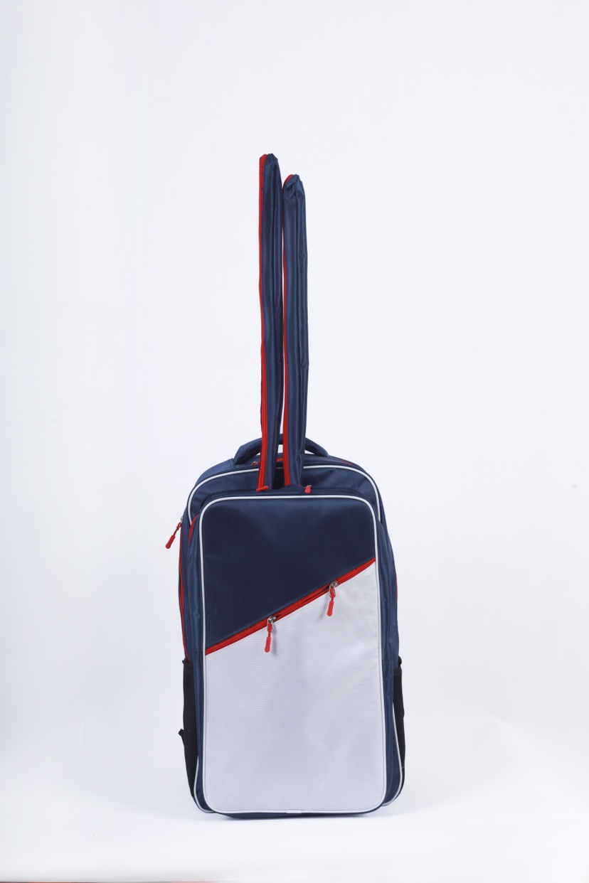 Fencing sport equipment fencing Pack children put two sword double sword backpacks cross-style double shoulder backpack can fit a set-Taobao