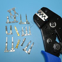 Terminal riveting tool Terminal crimping pliers tool pliers can be pressed 5557FLMXJSTVH3 96ELP small terminal 28