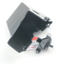 Light Yangmoto CK300T-13 racing boat S350 original loaded front case glove box switch button charging housing