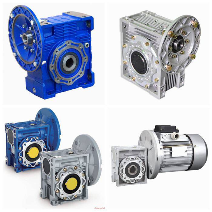 RV reducer NMRV Worm gear reducer RV30 RV40 RV50 RV63 RV75 RV90