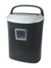 Mini Shredder Office Small Document Granular Electric Shredder Fully Automatic A4 Silent Confidential Shredder
