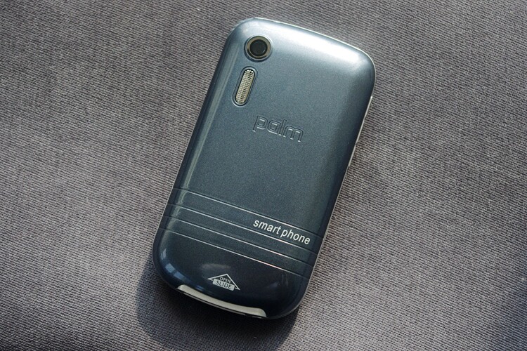 Проводной и DECT-телефон 奔迈palm p850 cdma手机 可插大卡 适用港澳台地区 At &