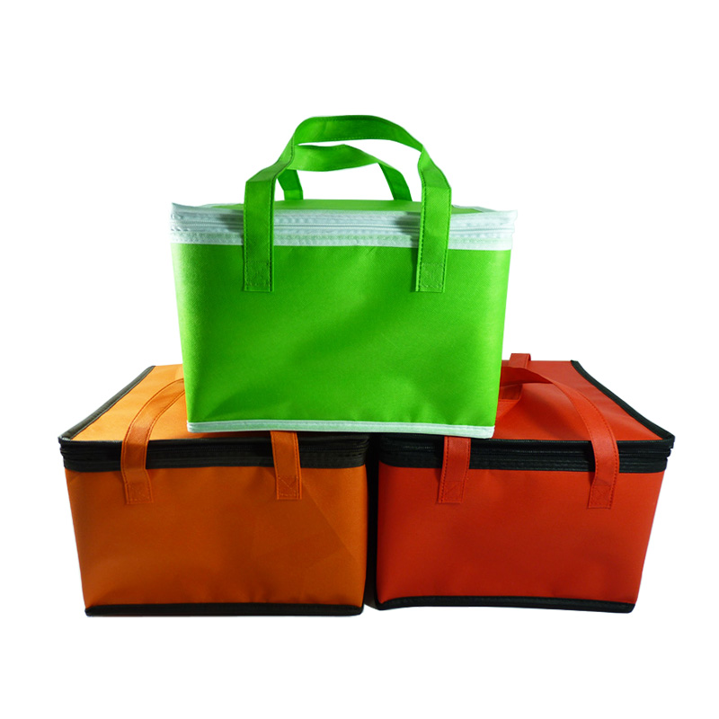 Hot 6 inch 8 inch 10 inch cake insulation bag seafood fresh bag steak frozen food ice cream refrigeration bag