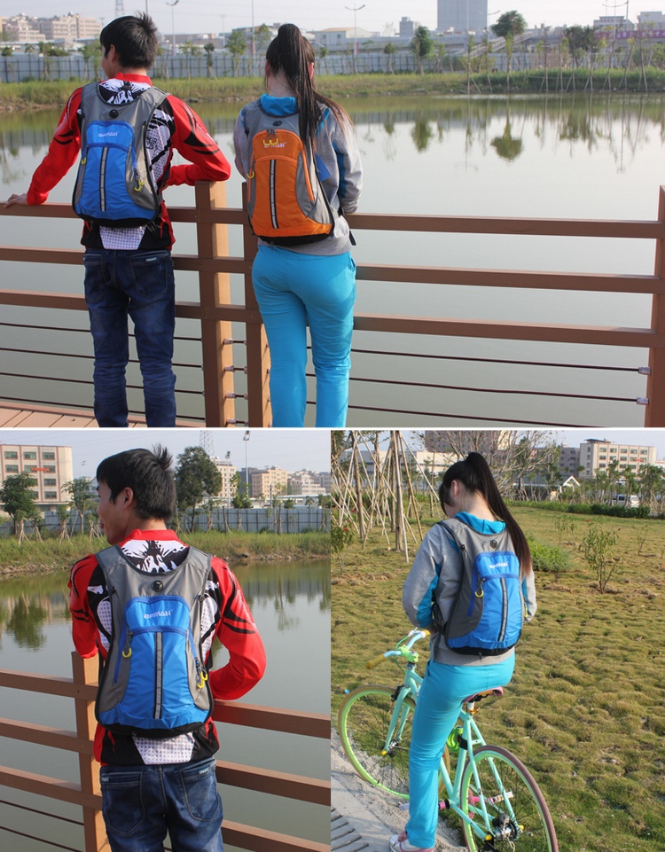 Sacoche pour vélo mixte - Ref 2211491 Image 16