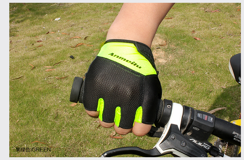 Gants de cyclisme mixte - Ref 2238216 Image 28