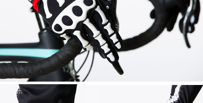 Gants de cyclisme mixte SPAKCT - Ref 2239955 Image 21