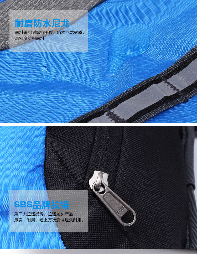 Sacoche pour vélo mixte - Ref 2211491 Image 38