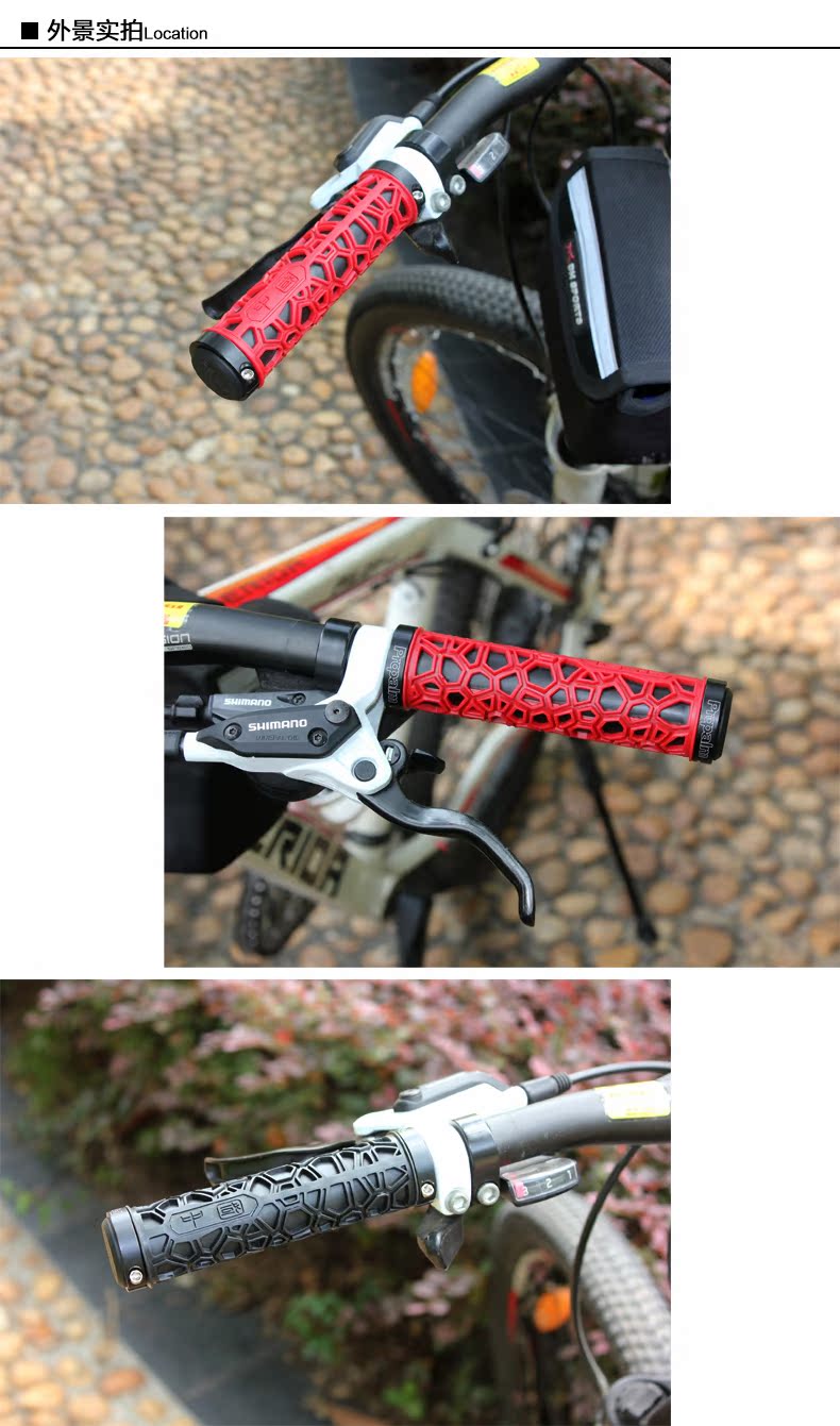 Poignées de vélo PROPALM - Ref 2355256 Image 11