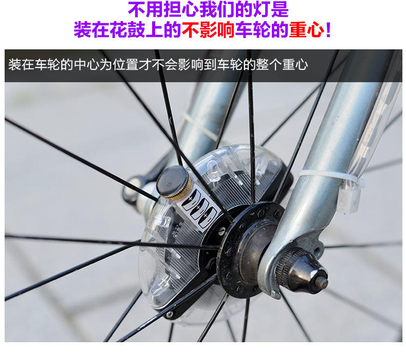 Eclairage pour vélo - Hot Wheels Lumières - Ref 2398705 Image 14