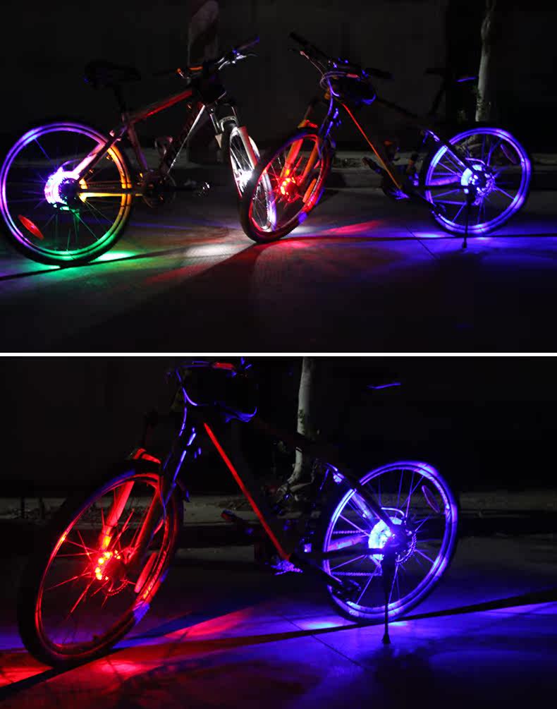 Eclairage pour vélo - Hot Wheels Lumières - Ref 2398705 Image 24