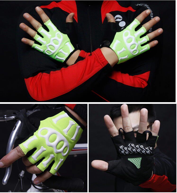 Gants pour vélo mixte SPAKCT - Ref 2247508 Image 27