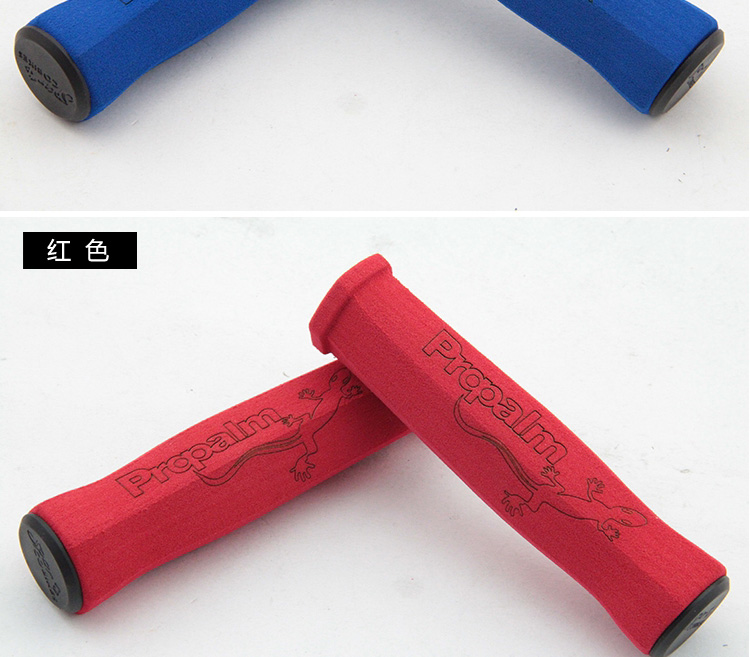 Poignées de vélo PROPALM - Ref 2355250 Image 9