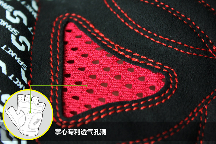 Gants pour vélo mixte SPAKCT - Ref 2247508 Image 37