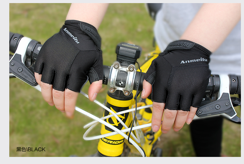 Gants de cyclisme mixte - Ref 2238216 Image 34