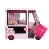 Сезонная кукла для мороженого, семейная реалистичная игрушка