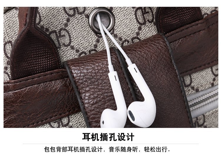 Thời trang vai đa chức năng công suất lớn xác ướp túi ba lô mẹ túi ra mẹ và con gói phụ nữ mang thai túi chờ đợi túi