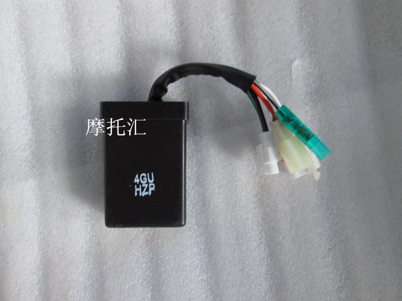 Application of Yamaha SRZSRVSR150 Jaguar Jaguar Jaguar 150 electronic igniter to build JYM150 ignitor-Taobao