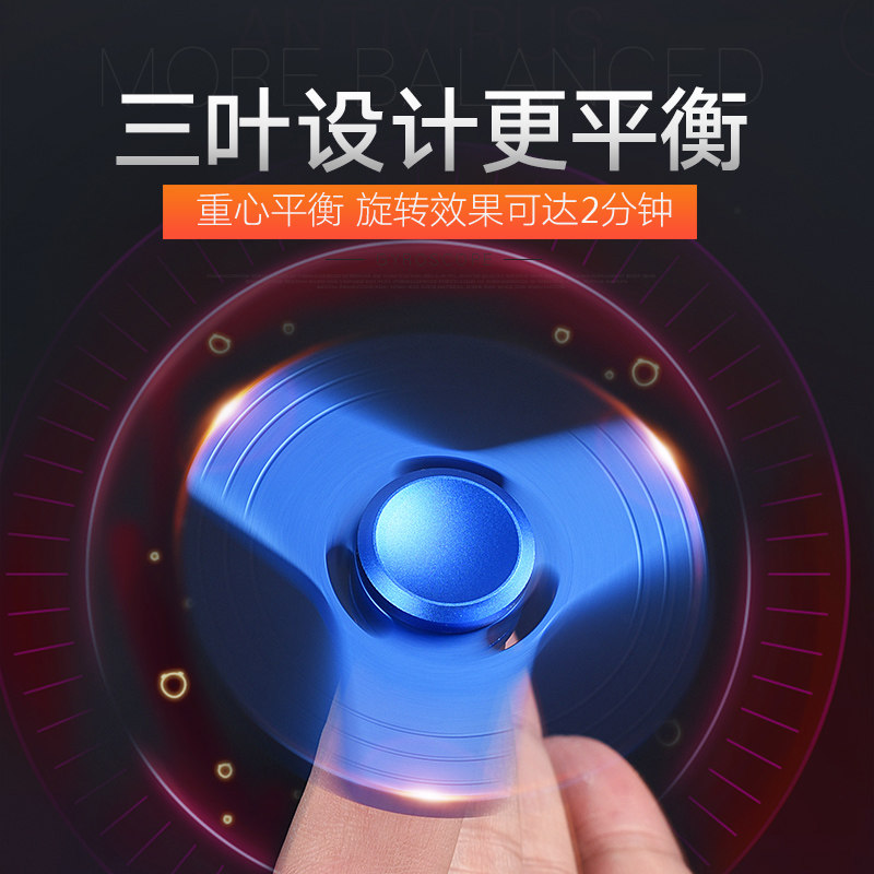 Fidget spinner - Ref 2615156 Image 14