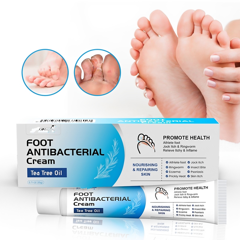 3 Athletes Foot Odor Anti Sweat Foot Smell Feet Smell Itch