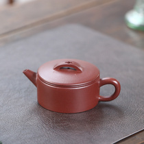 Lixing Purple Sand Pot Purple Clay Large-Size Hanwa Practical Tea Pot High School End Handmade Kongfu Tea With Small Products for Home