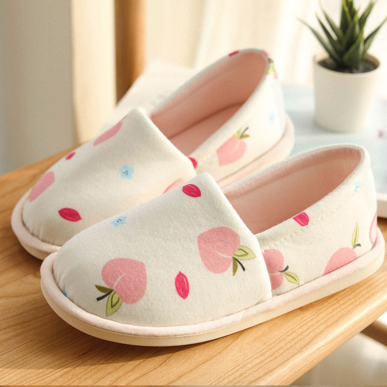 Summer shoes spring and summer thin outdoor thick soles of pregnant women shoes summer breathable maternal soft sole slippers