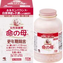 Japans mother of life 840 pills to improve the conditioning of womens health menopausal 840