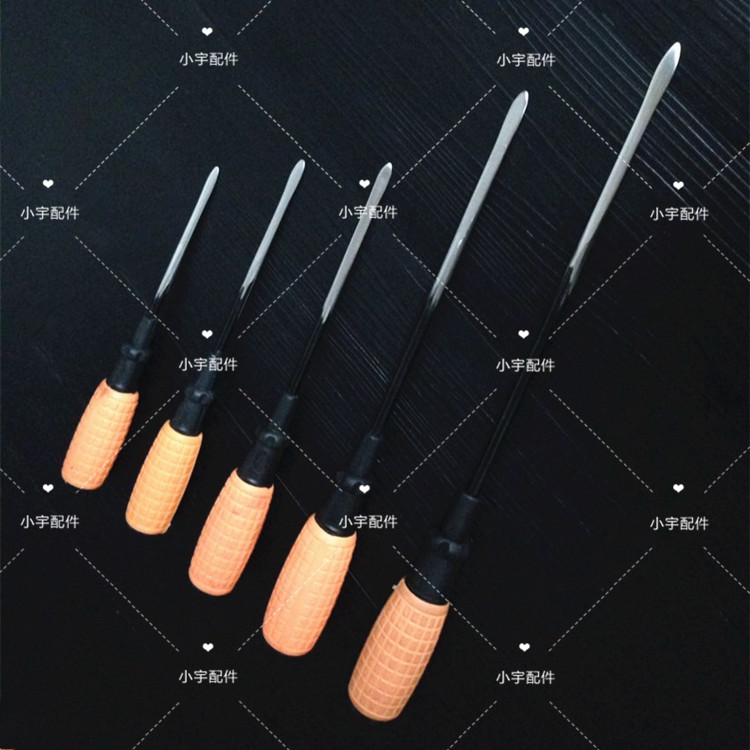 Iron-made motor with scribe knife offline tool winding insert tool motor repair tool custom-made