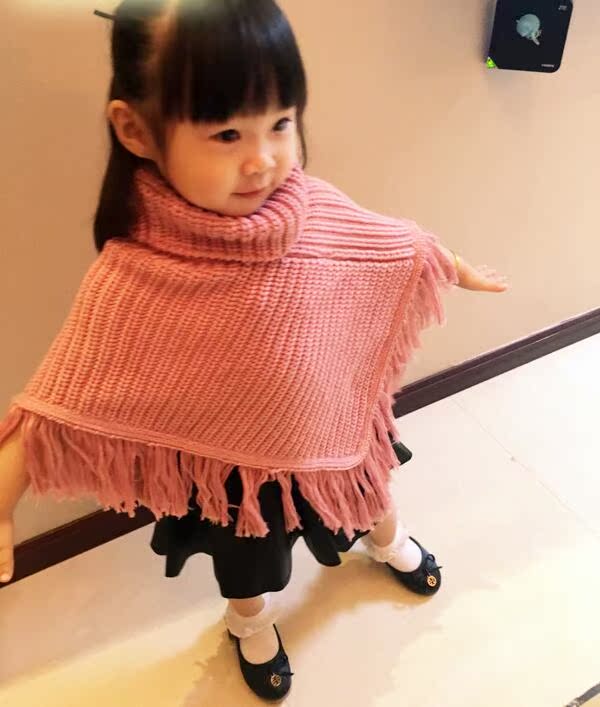 Cape pour fille - Ref 2155020 Image 6