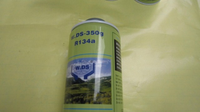 134a Environmentally friendly refrigerant Car air-conditioning refrigerant Add Freon Guarantee
