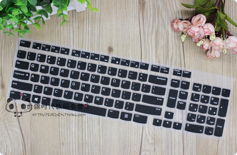 Lenovo / Lenovo AIO 520-24IKU do Mỹ-một bàn phím máy tính để bàn màng bảo vệ che bụi - Phụ kiện máy tính xách tay miếng dán bàn phím laptop dell