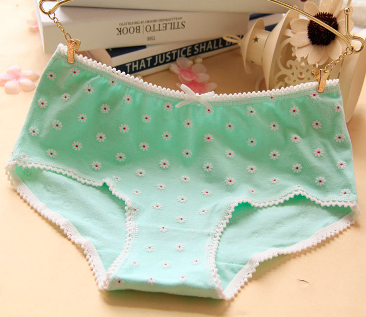 Slip jeunesse en coton - Ref 652665 Image 10