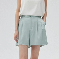 Исландия синие шорты