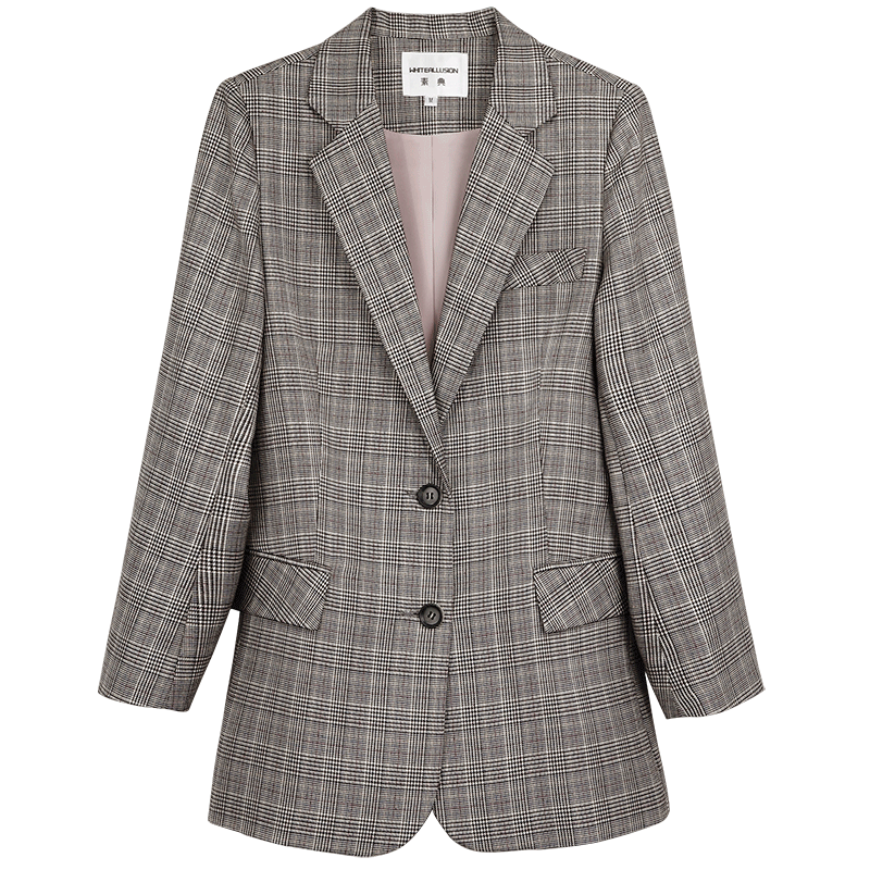 Veste pour femme WHITEALLUSION  SOUDAN en Polyester - Ref 3219360 Image 5