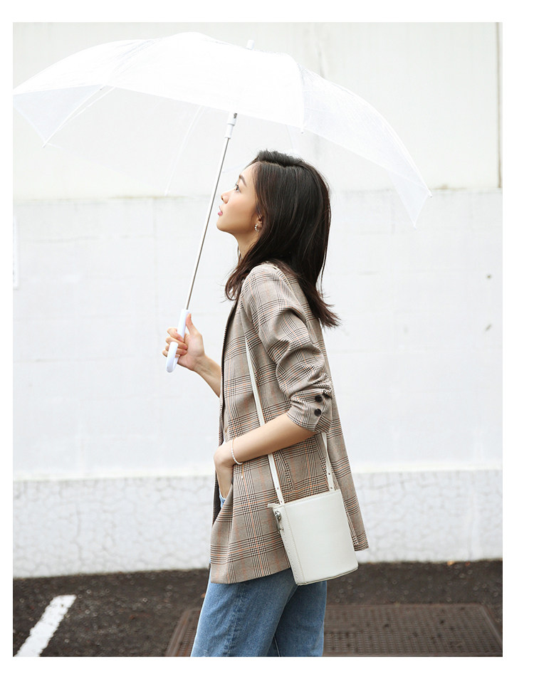 Veste pour femme WHITEALLUSION  SOUDAN en Polyester - Ref 3221098 Image 23