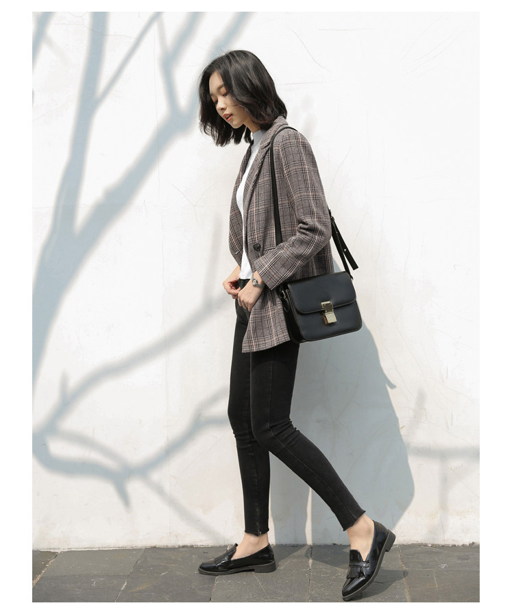 Veste pour femme WHITEALLUSION  SOUDAN en Laine - Ref 3217904 Image 24