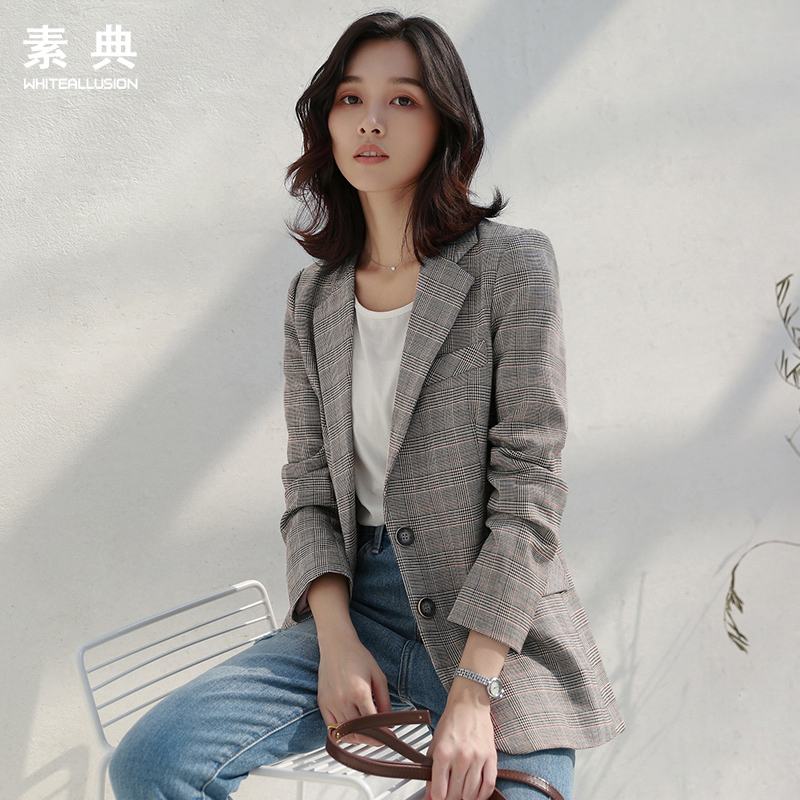 Veste pour femme WHITEALLUSION  SOUDAN en Polyester - Ref 3219360 Image 1