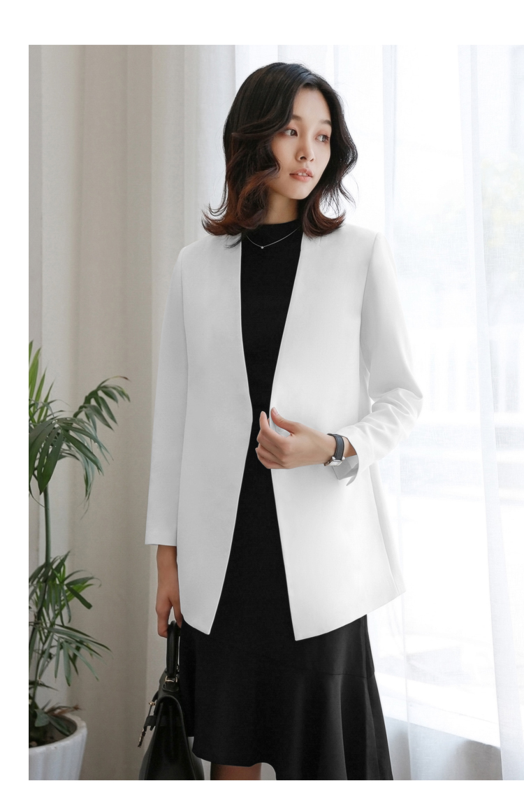 Veste pour femme WHITEALLUSION  SOUDAN en Polyester - Ref 3221471 Image 27