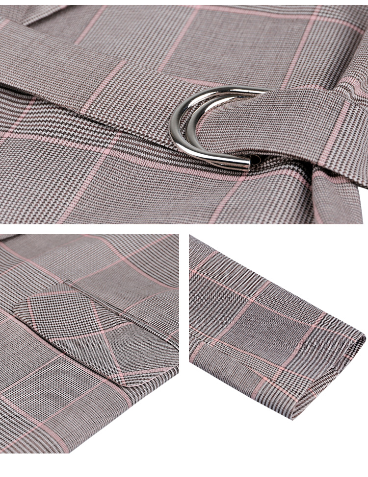 Veste pour femme WHITEALLUSION  SOUDAN en Polyester - Ref 3221090 Image 30