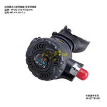 Taiwan military WMD complete set of scuba diving supplies pure copper first and second level pressure reducing valve diving respirator set FR